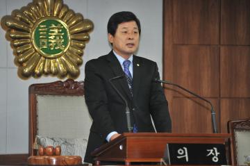 제171회 순천시의회 2차 정례회 1차 본회의