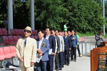 순천시장기 조기축구대회