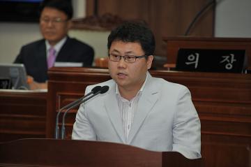 제152회 순천시의회(임시회) 제1차본회의