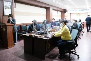 포스트 코로나 순천시 선제적 대응전략 연구모임 전문가 초청 강연회