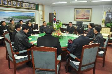 김해시의회 의원 방문