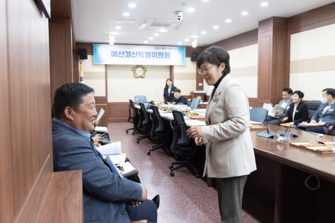 2026_3_26(목)_제293회 순천시의회 임시회 예산결산특별위원회의