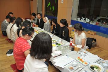 여성발전특별위원회 다문화가족 관련 간담회(2009.09.23)