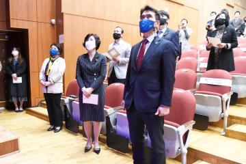 제26회 순천시민의 날 기념식