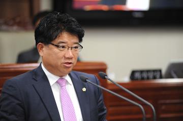 제188회 순천시의회 임시회 3차본회의(시정에 대한 질문)