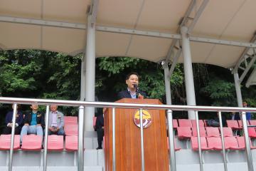 제20회 순천시의회의장기 직장대항 축구 대회