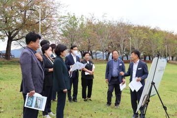 문화경제위원회 현장방문