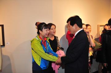 제5회 한국장애인 및 비장애인 화합 종합작품전