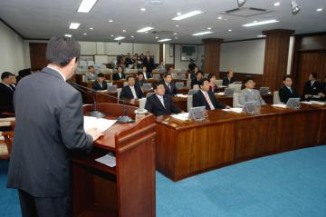 제5대 순천시의회의원 오리엔테이션