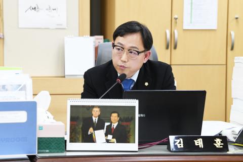 문화경제위원회 행정사무감사 및 일반안건