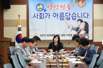 양성평등 특별위원회