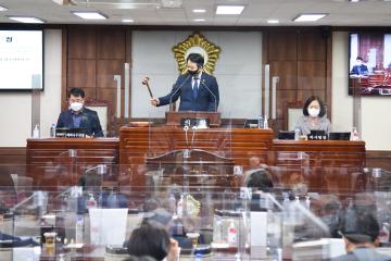 제257회 순천시의회 제2차 정례회 제4차 본회의