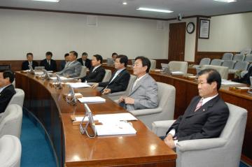 제5대 순천시의회의원 오리엔테이션