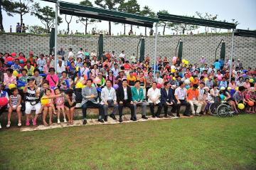 별량면 남제동의 날 행사