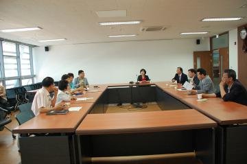 행정자치위원회 현장 활동