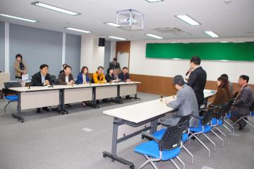 제193회 순천시의회(임시회) 행정자치위원회 현장방문