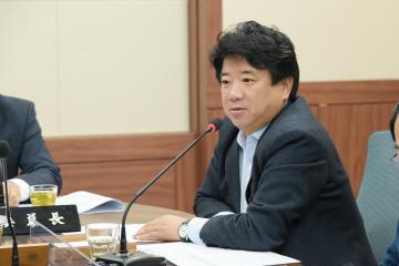 제198회 순천시의회(제2차정례회)예산결산특별위원회