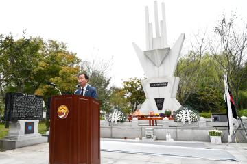 2016 여순사건 합동위령제