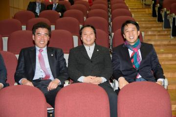 제12대 순천예총회장 취임식