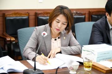 2019년도 결산검사 결과 보고회