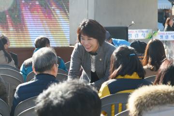 서문안내소 및 서문터 정원 열림식