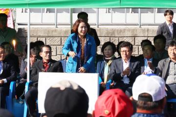 제9회 순천농협장기 어르신 게이트볼 대회