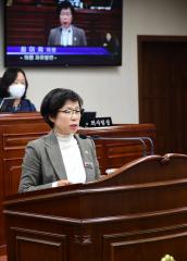 제265회 순천시의회 제2차 정례회 제1차 본회의