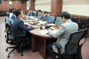 순천대 의대 유치 특별위원회의