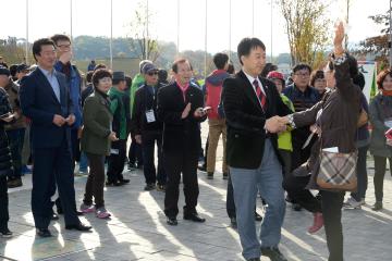 순천만 국가정원 관람객 500만명 돌파 기념 이벤트