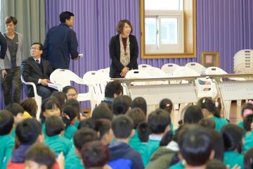 제9회 순천시 지역아동센터 연합회 재능개발 체육대회