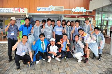 안산시 기자협회 및 홍보관련 공무원 방문