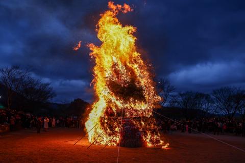 2025_2_12(수)_순천 낙안읍성 정월대보름 행사