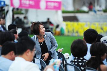 제2회 순천만 동물영화제 개막식