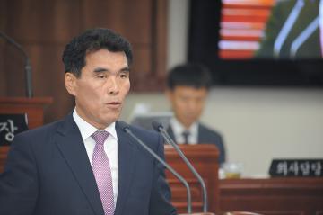 제188회 순천시의회 임시회 2차본회의(시정에 대한 질문)