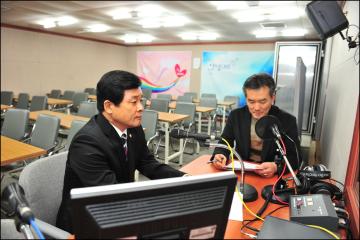 전남CBS 신년 대담