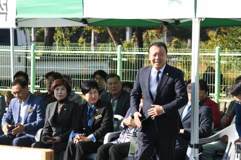 순천농협장기 어르신 게이트볼대회