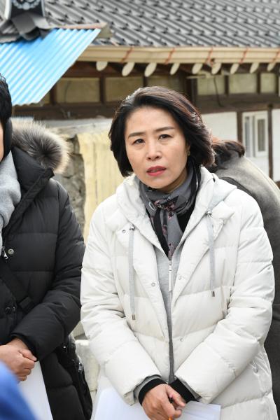 도시건설위원회 현장방문