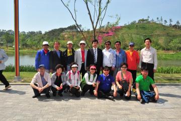 충주시의회 방문