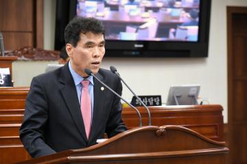 제212회 순천시의회 임시회 본회의