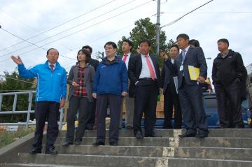 문화경제위원회 아랫장 현장방문