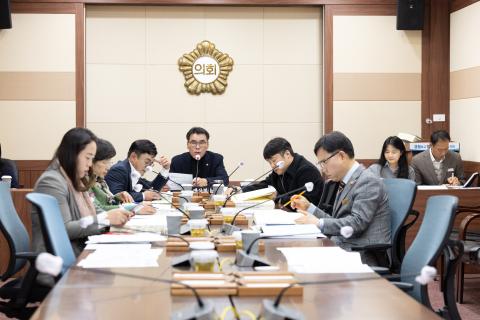 2025_11_27(목)_제291회 순천시의회 제2차 정례회 예산결산 특별위원회의