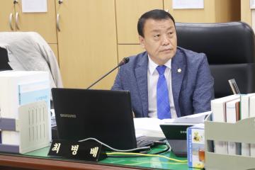 제225회 순천시의회 임시회 중 도시건설위원회의