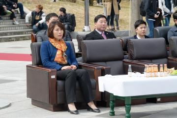 2016학년도 국립 순천대학교 연합 출범식