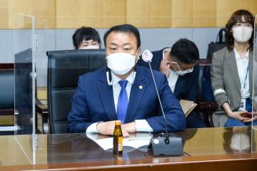 2021 한국여자바둑리그 순천만국가정원팀 창단식