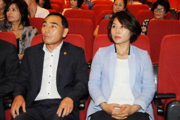 이수로타리 클럽 회장 취임식 겸 음악회