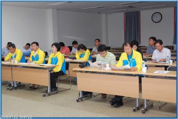 행정자치위원회 현장 방문