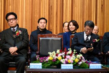 매산여자고등학교 제65회 졸업식