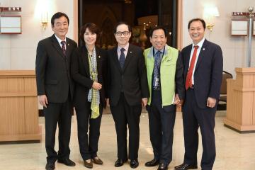 노인의날 행사(매곡동)