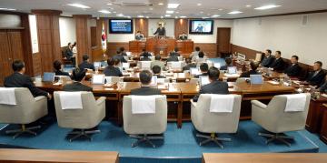 제115회 순천시의회(정례회) 제2차 본회의