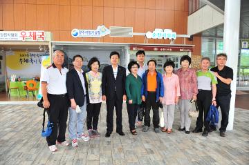 강원도 춘천시의회 방문